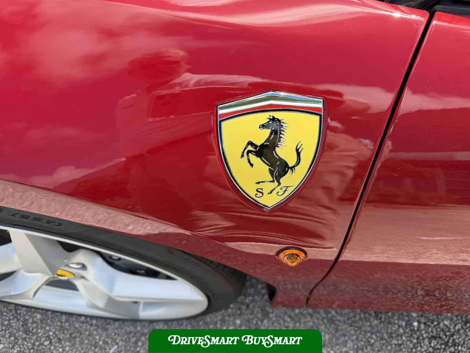 2019 Ferrari 488 GTB