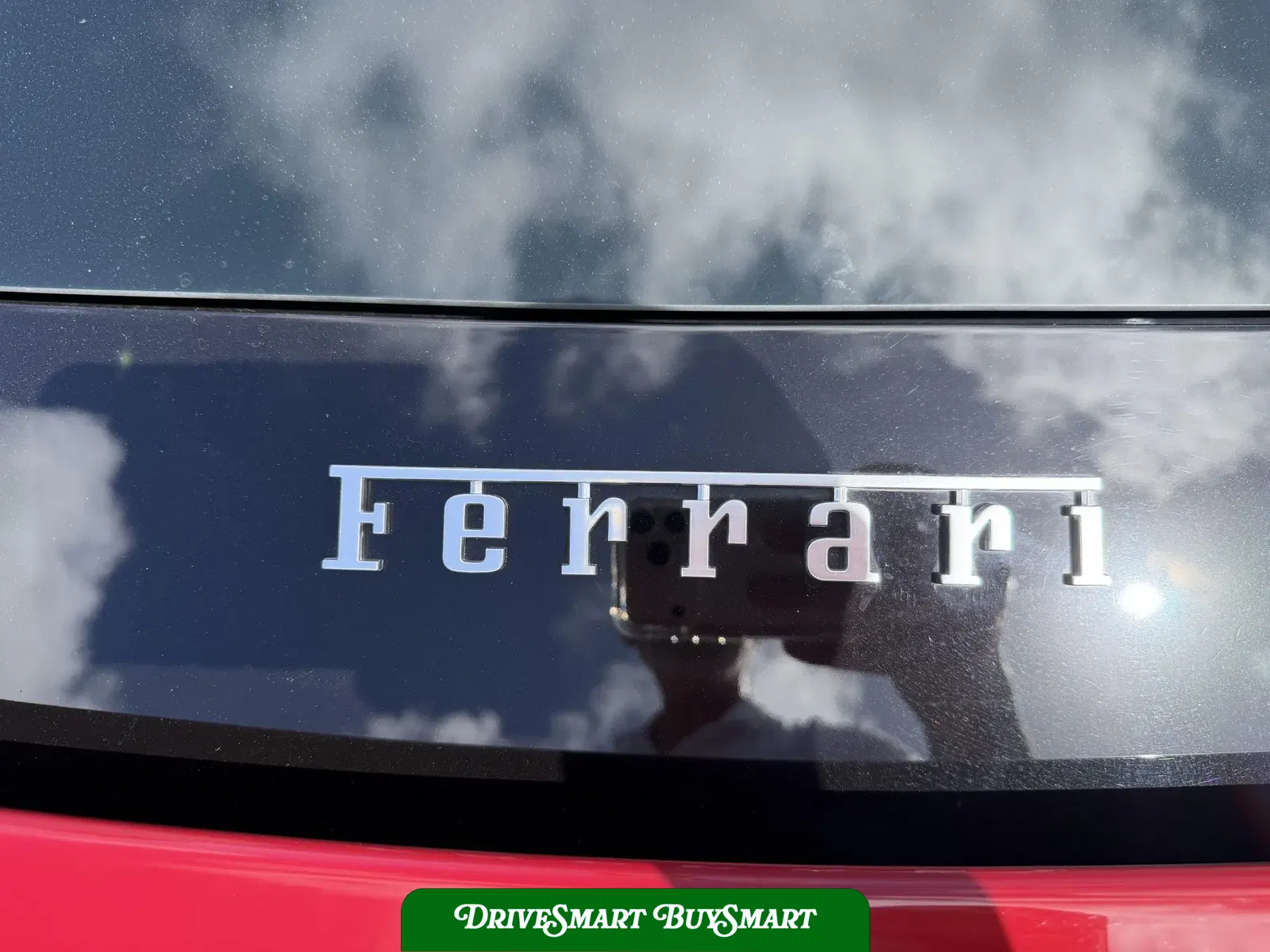 2019 Ferrari 488 GTB