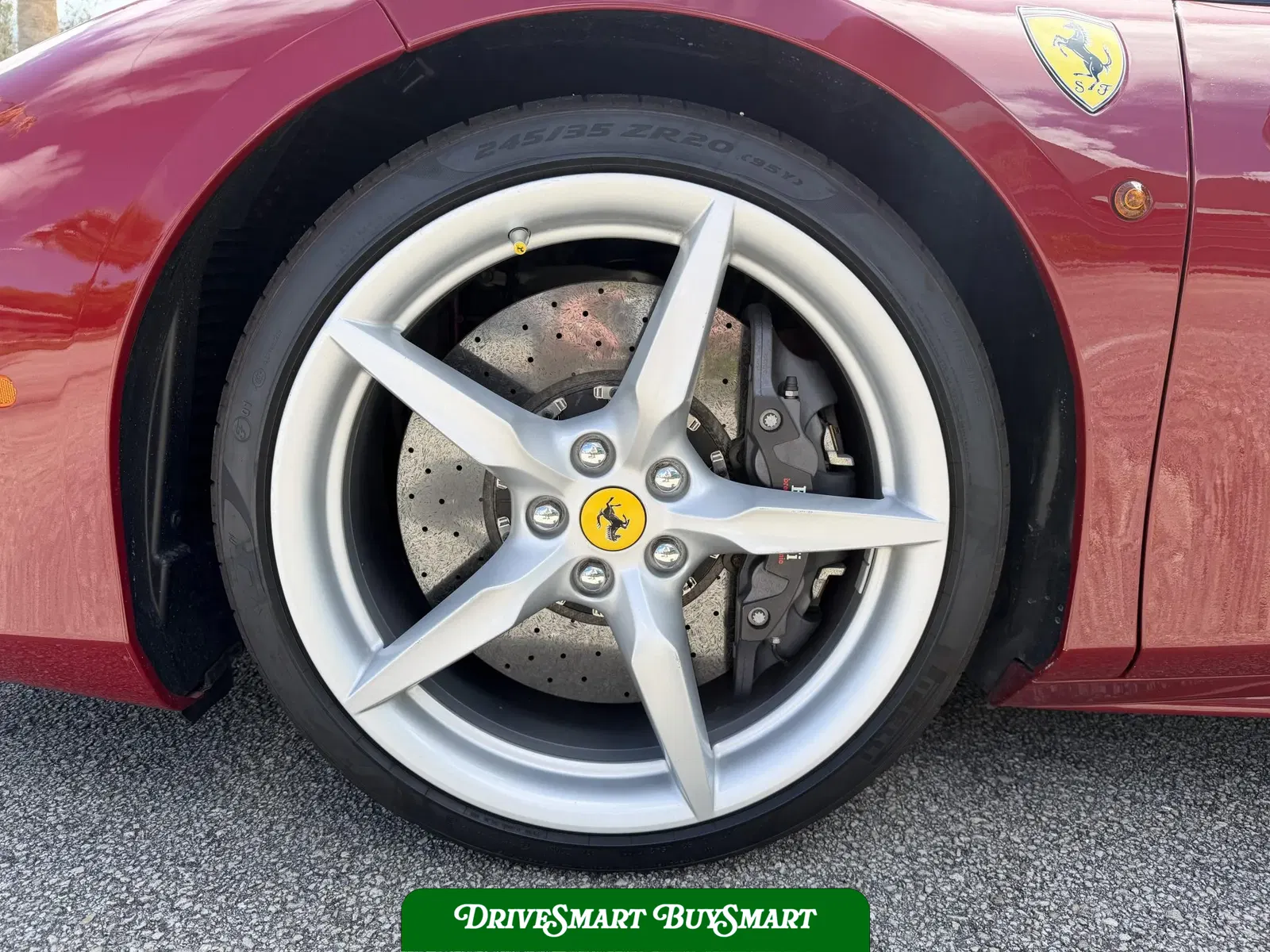 2019 Ferrari 488 GTB