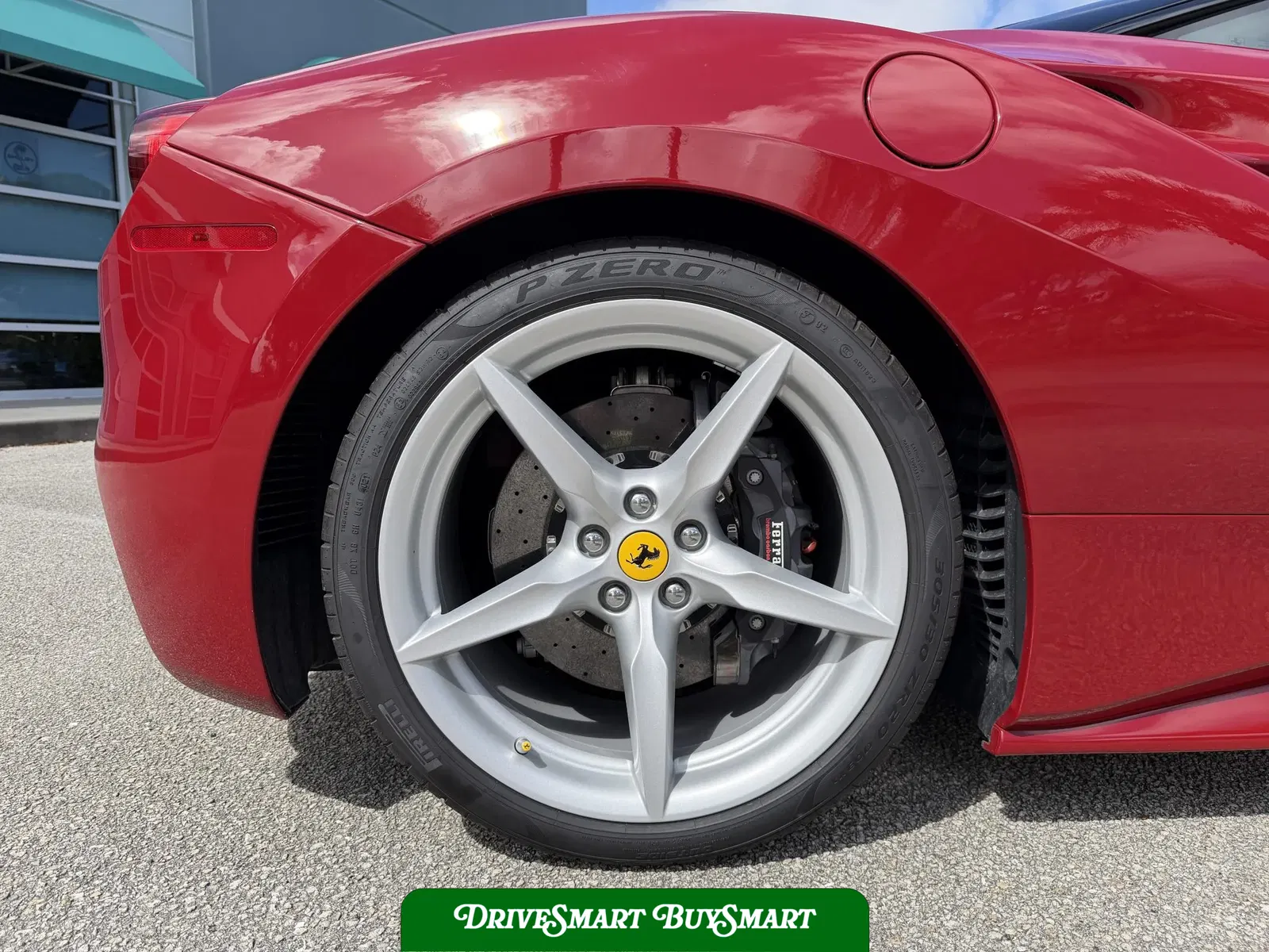 2019 Ferrari 488 GTB