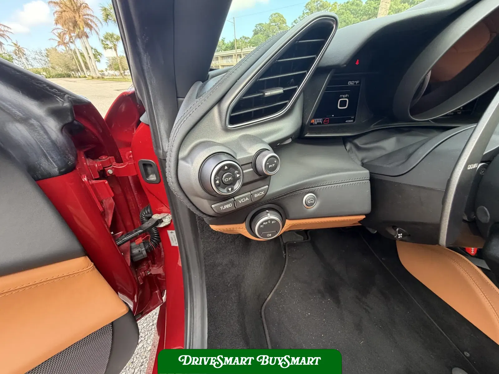 2019 Ferrari 488 GTB