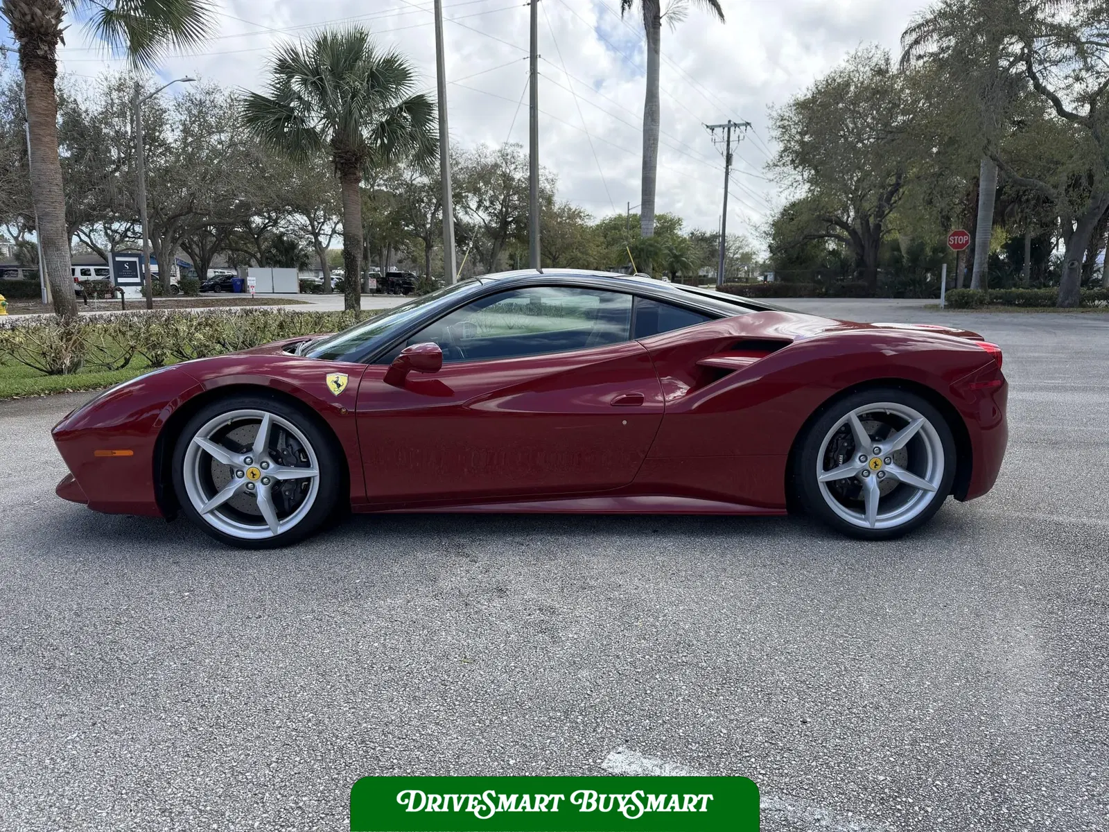 2019 Ferrari 488 GTB