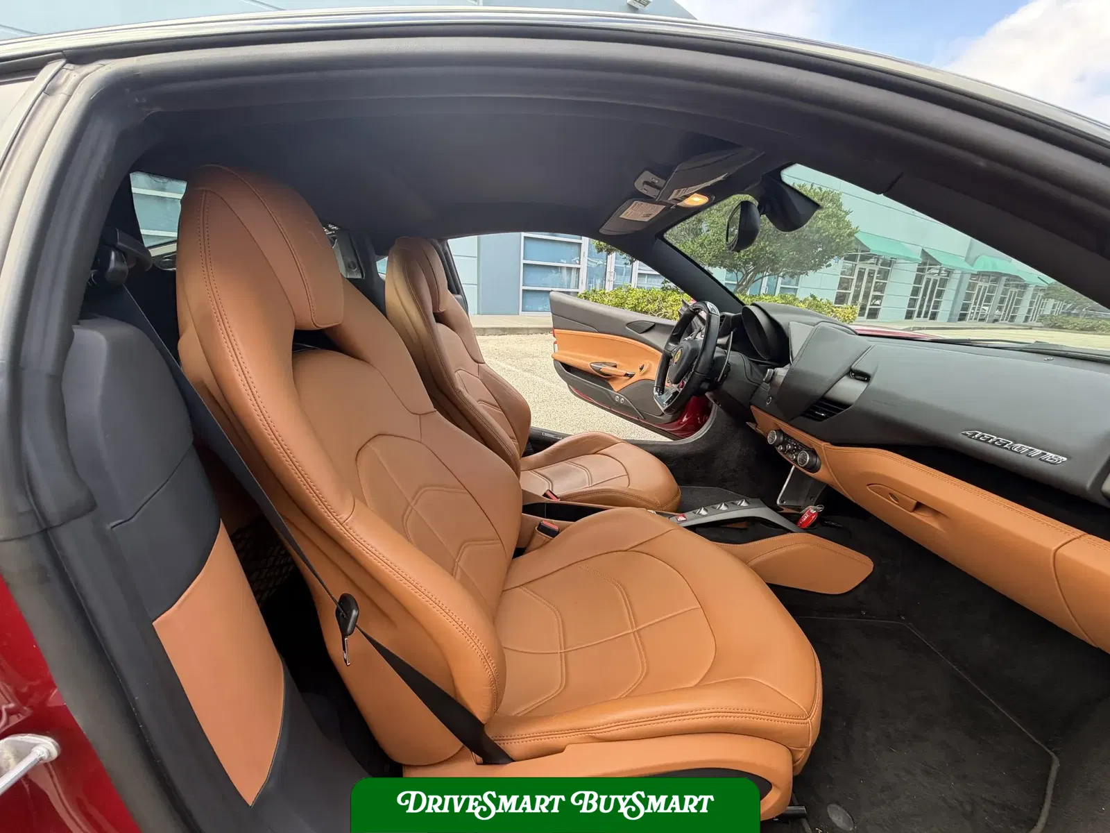2019 Ferrari 488 GTB