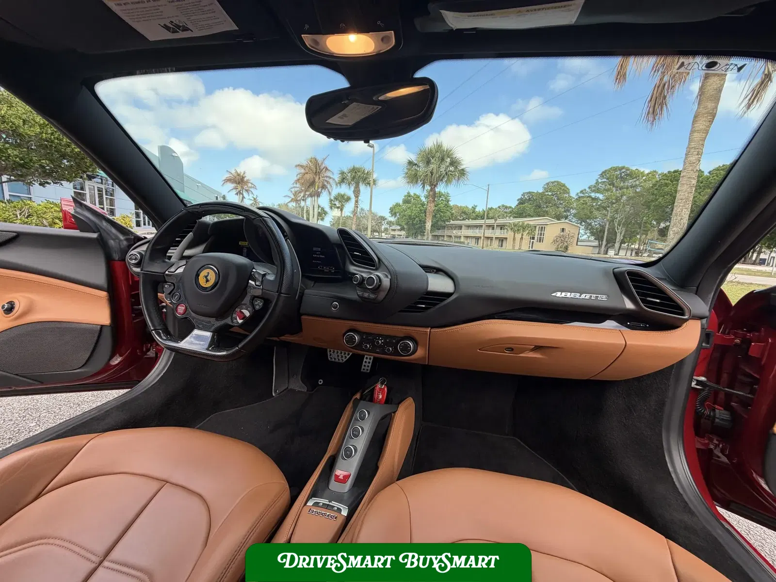 2019 Ferrari 488 GTB