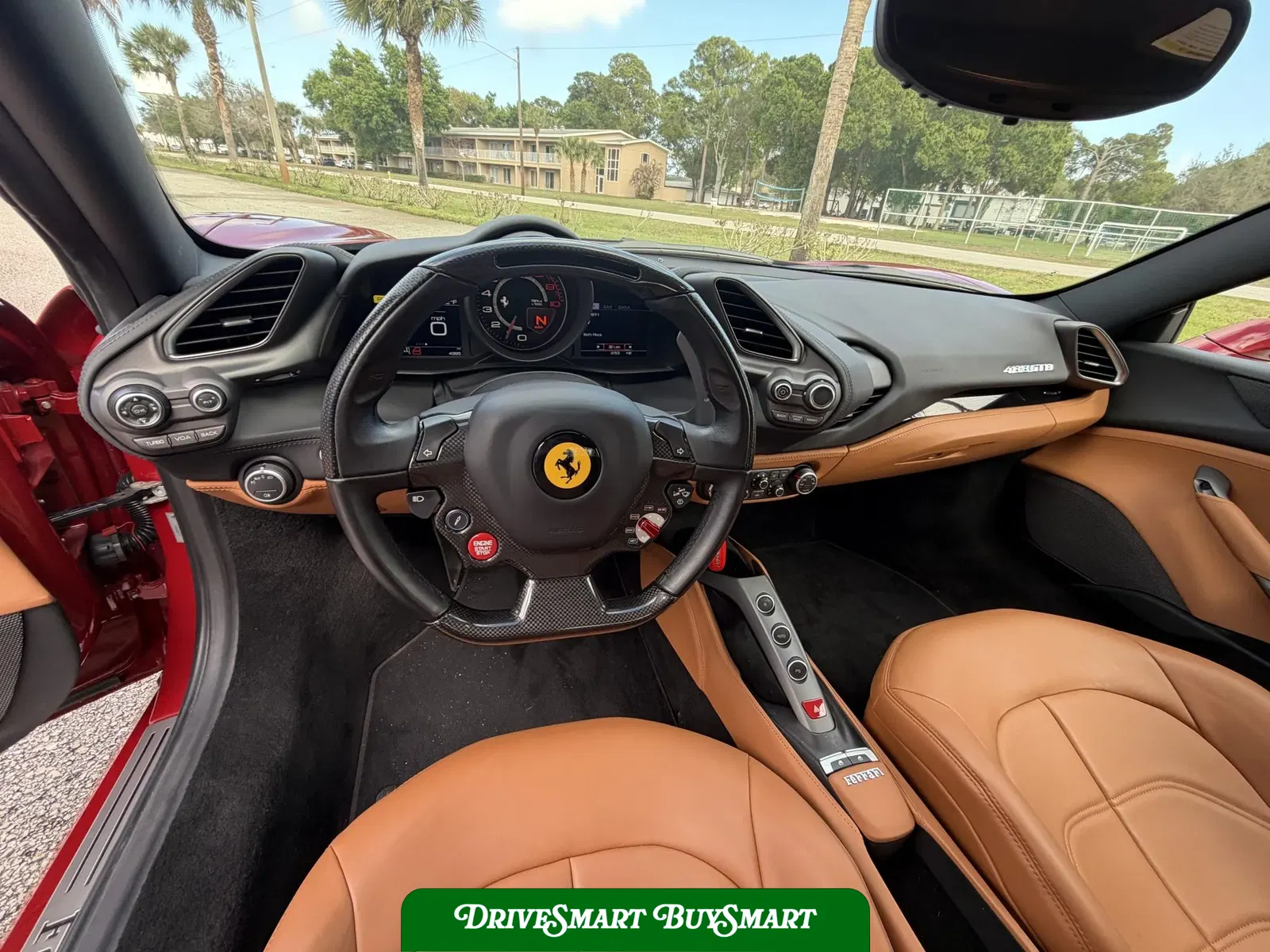 2019 Ferrari 488 GTB