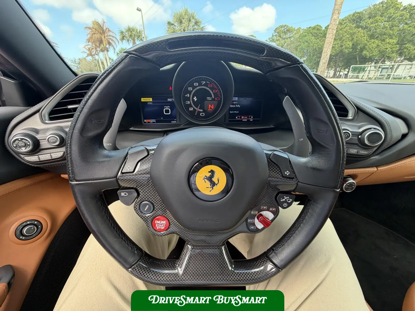 2019 Ferrari 488 GTB
