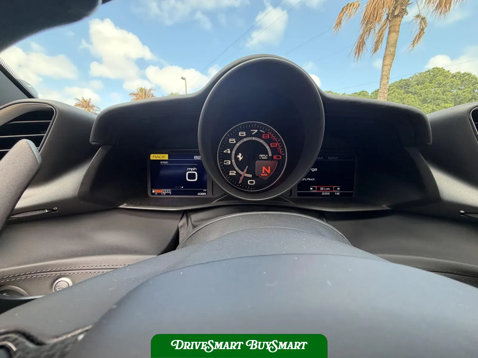 2019 Ferrari 488 GTB