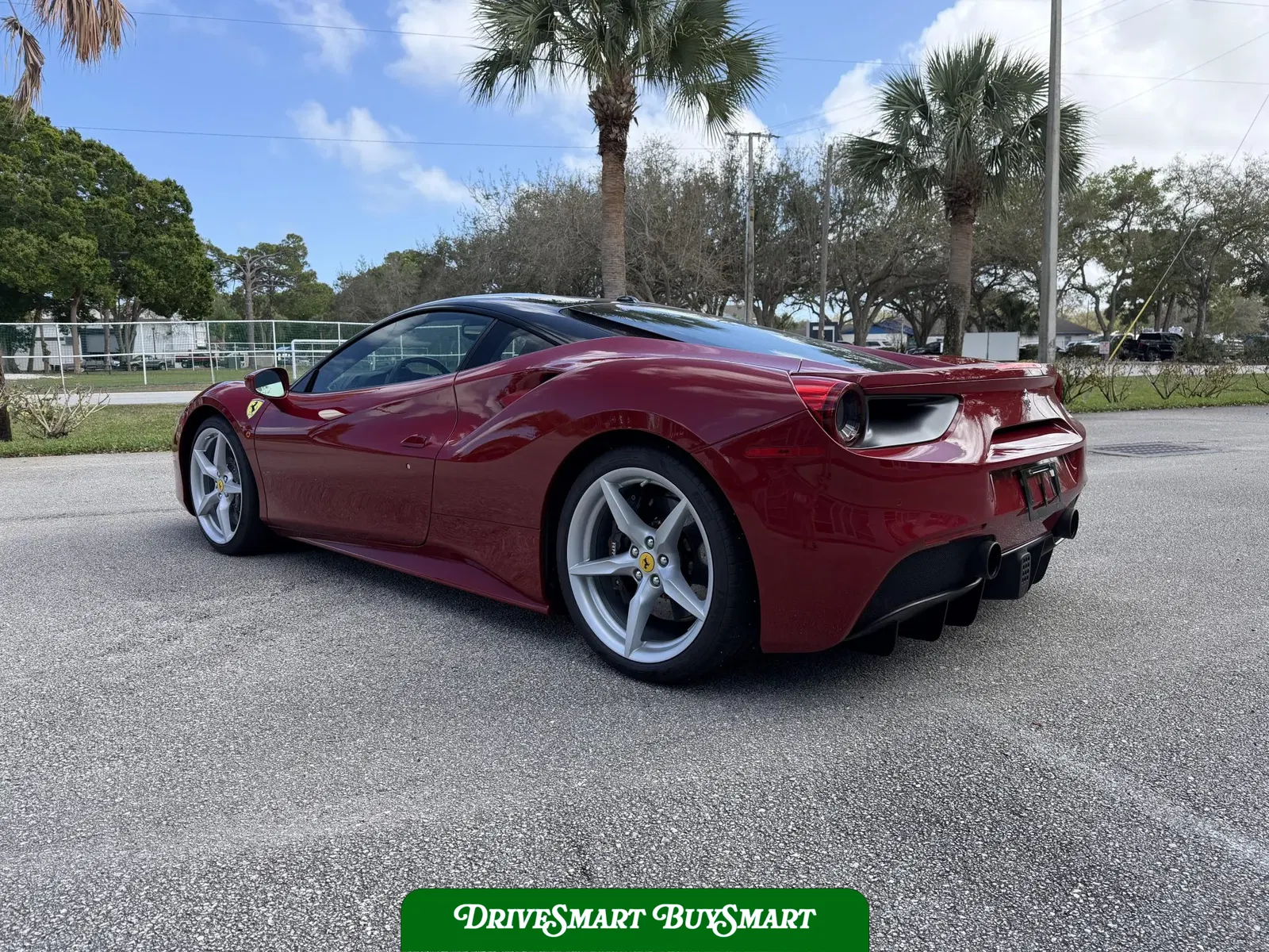 2019 Ferrari 488 GTB