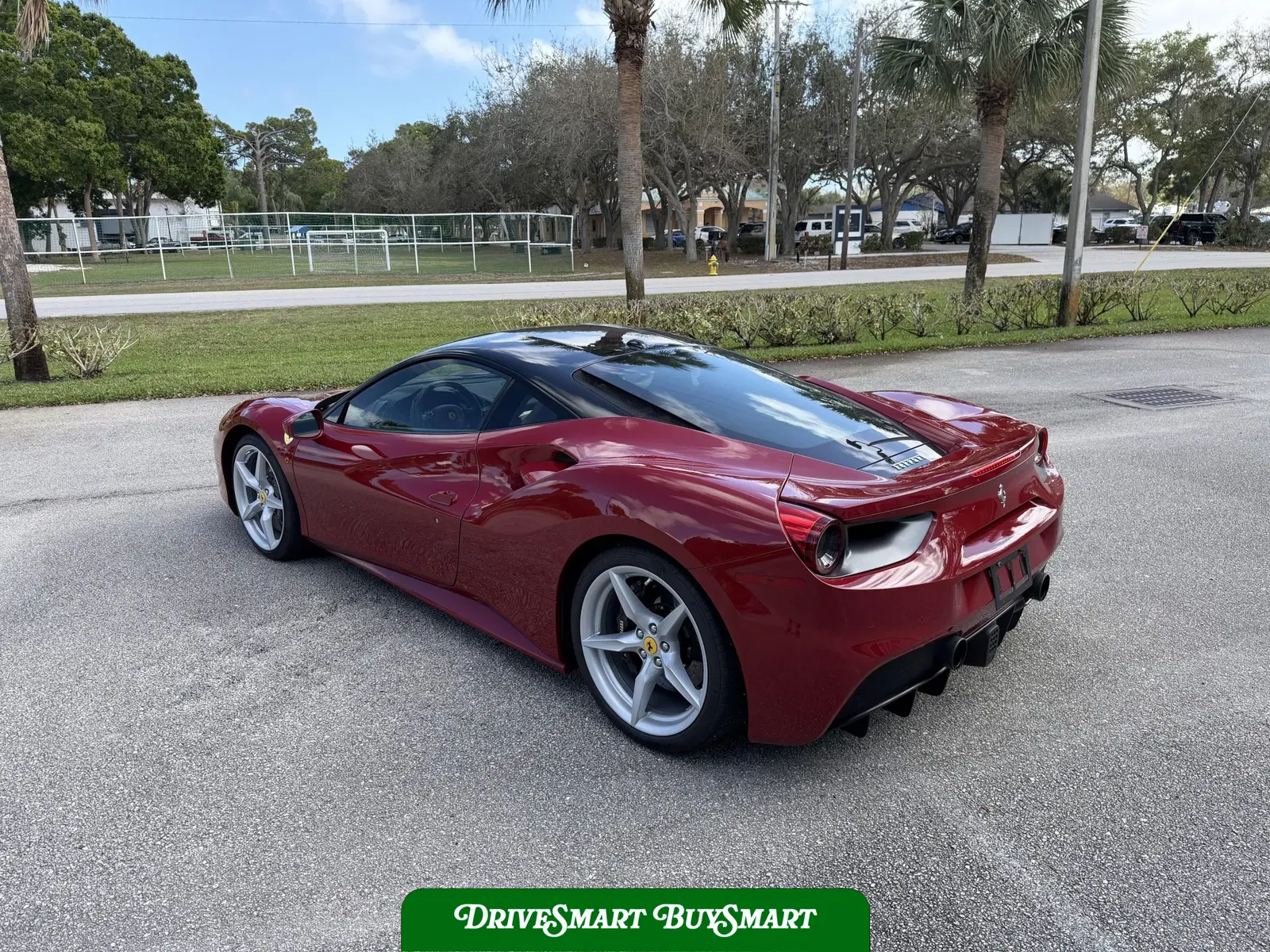 2019 Ferrari 488 GTB