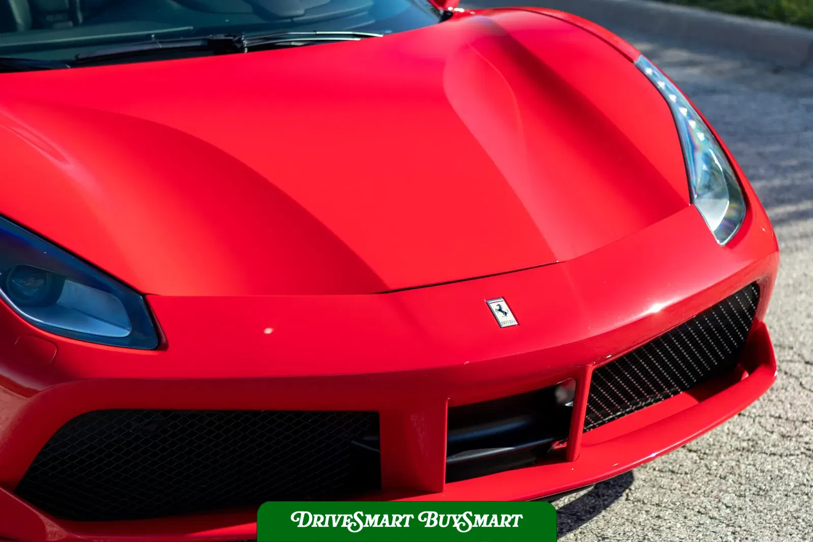 2016 Ferrari 488 GTB