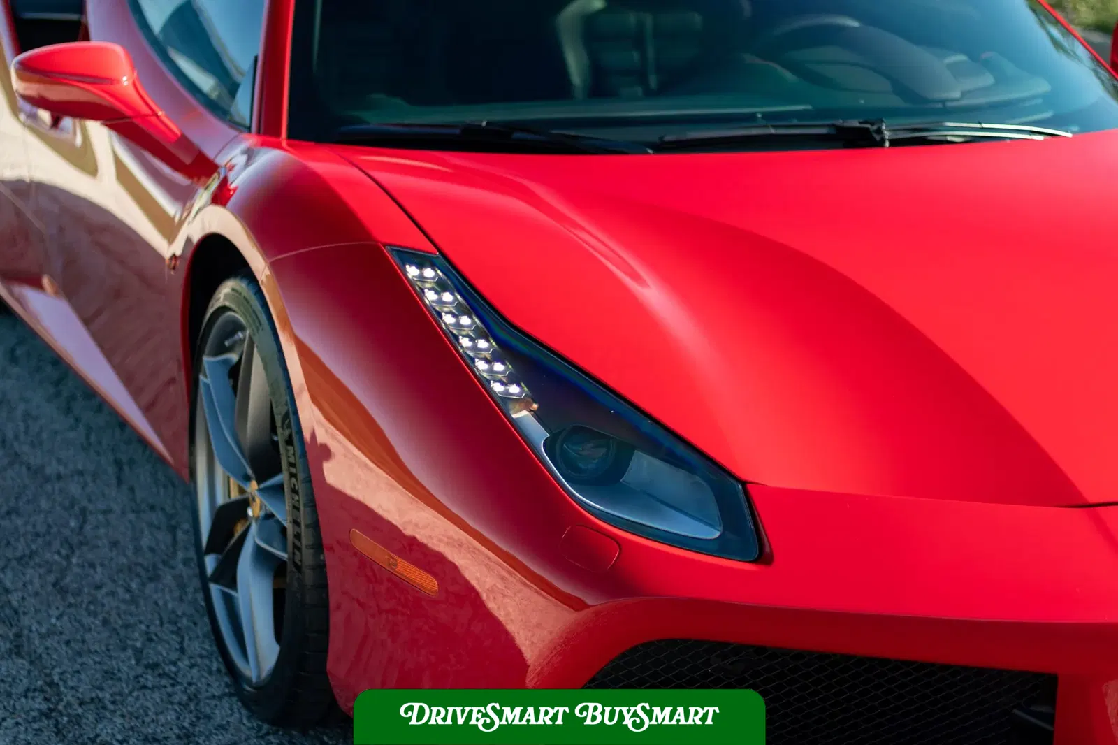 2016 Ferrari 488 GTB
