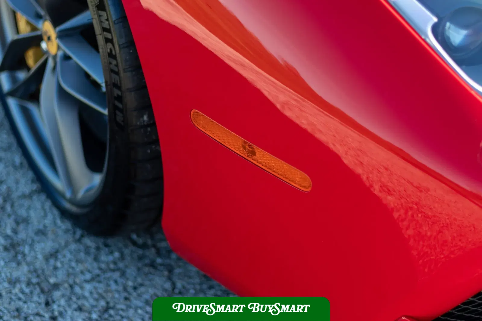 2016 Ferrari 488 GTB