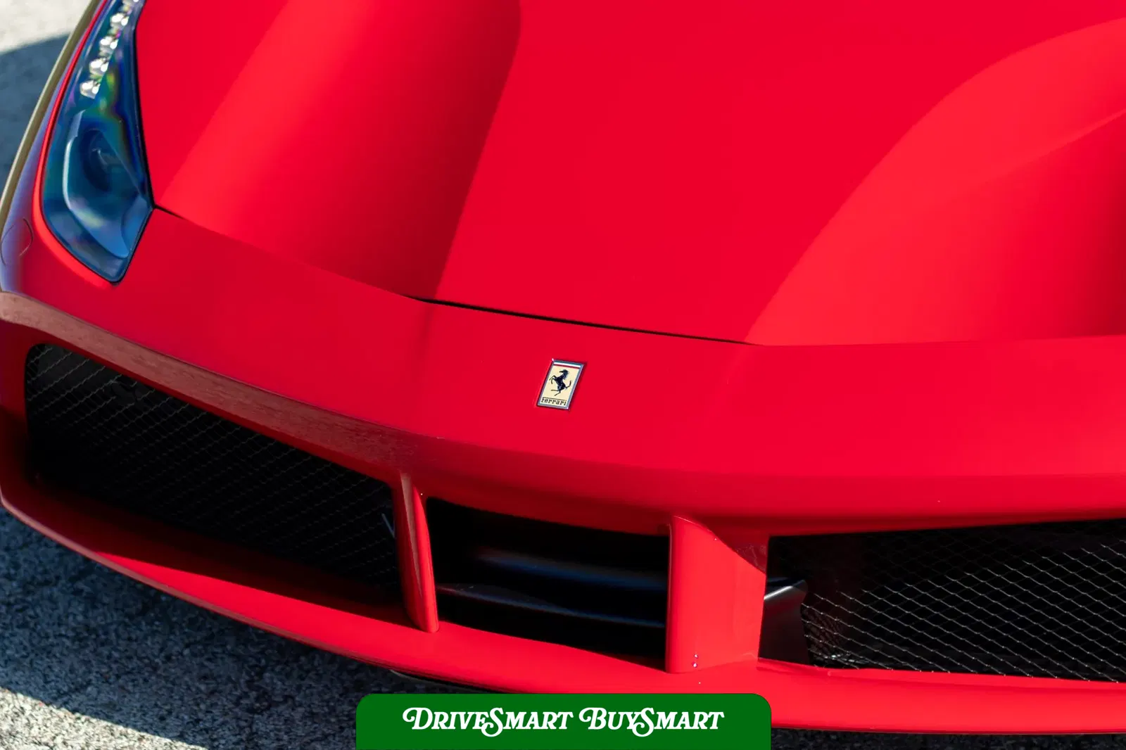 2016 Ferrari 488 GTB