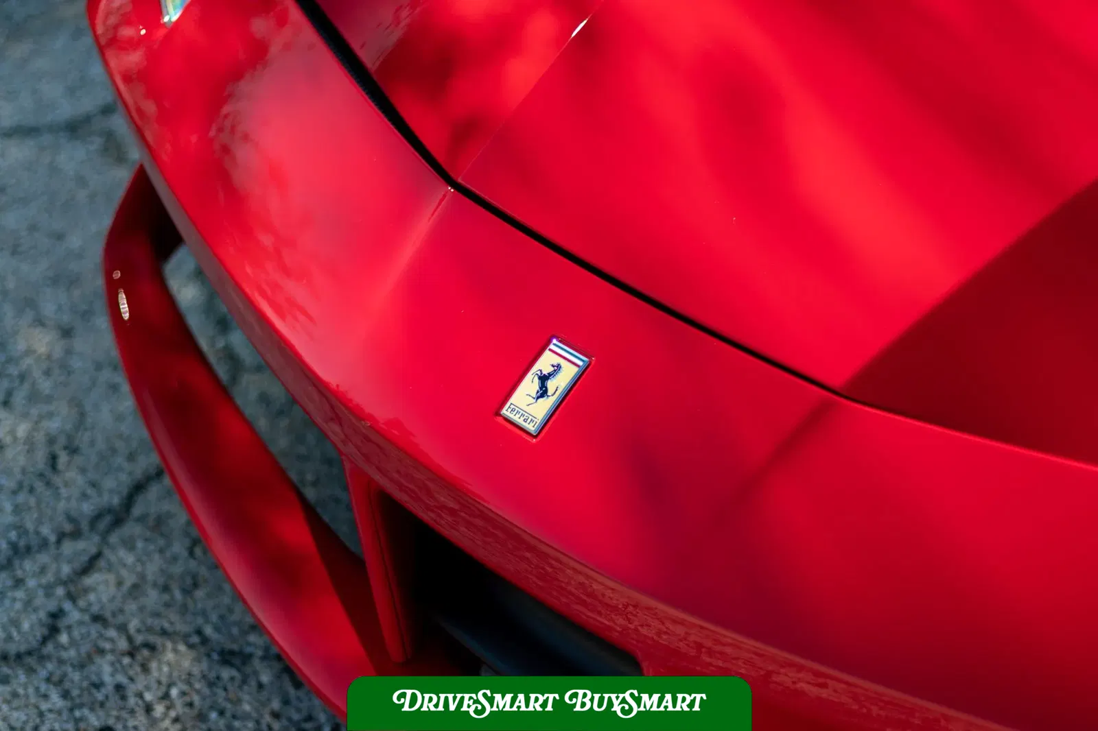 2016 Ferrari 488 GTB