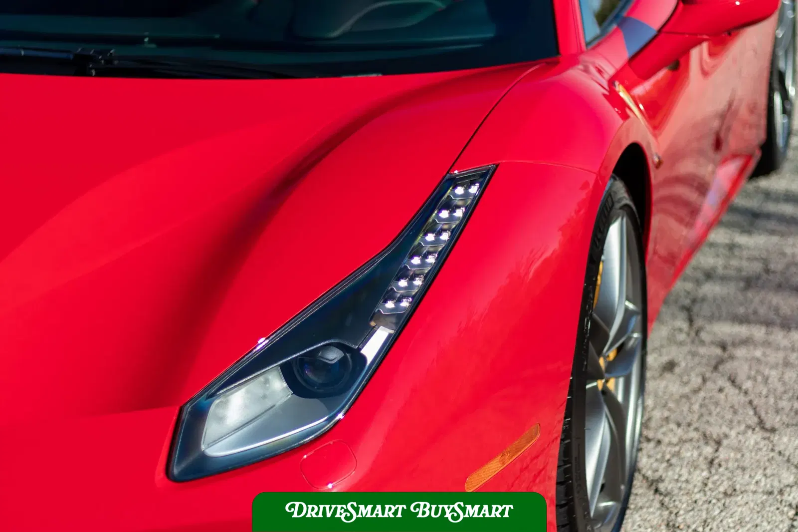2016 Ferrari 488 GTB