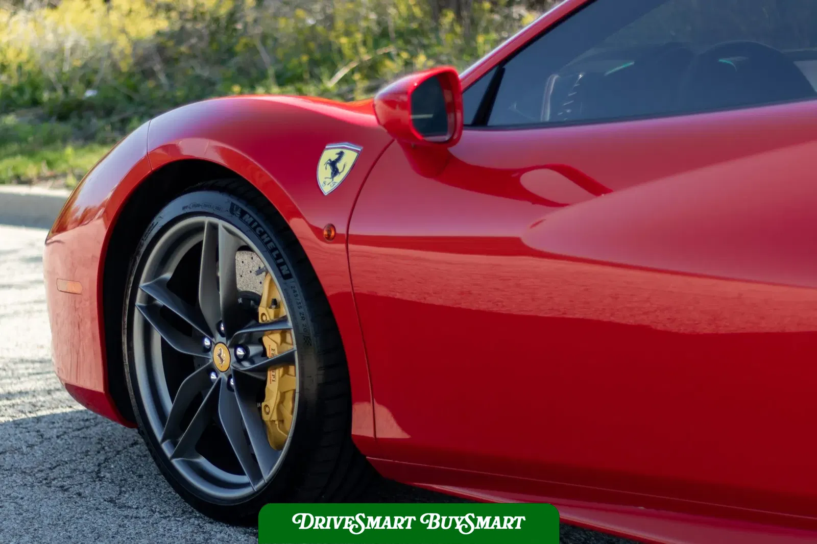 2016 Ferrari 488 GTB