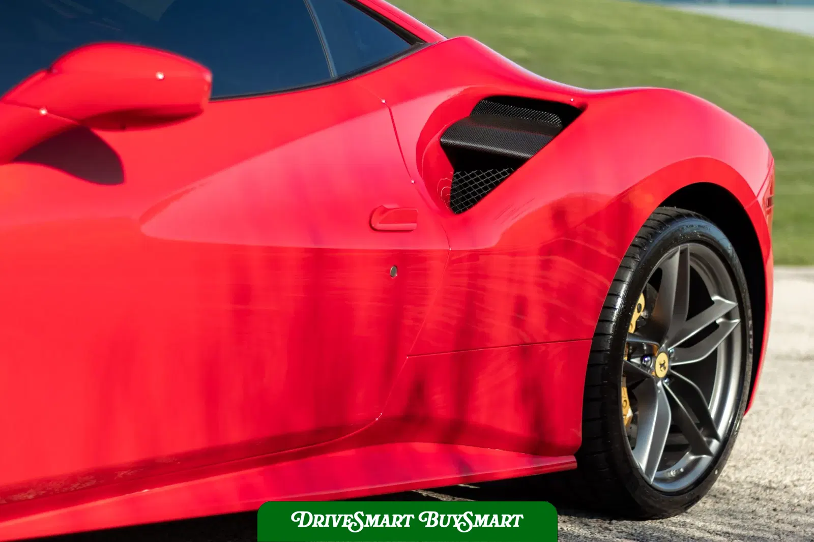 2016 Ferrari 488 GTB