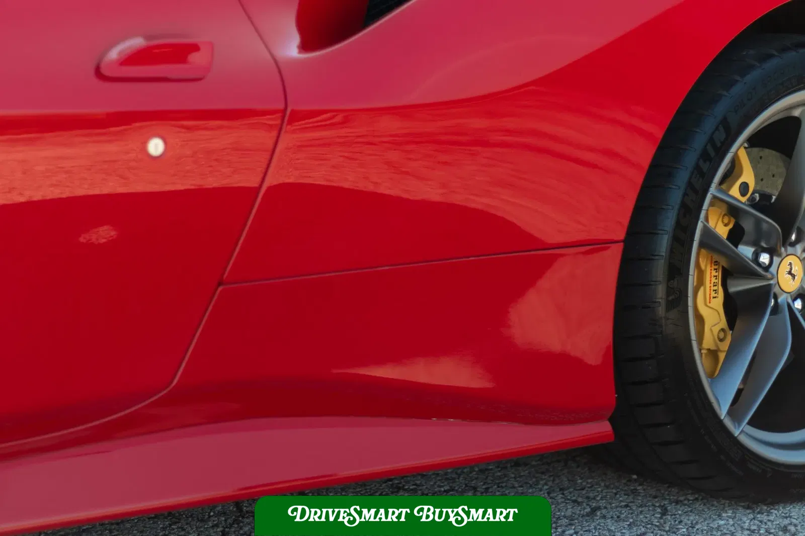 2016 Ferrari 488 GTB
