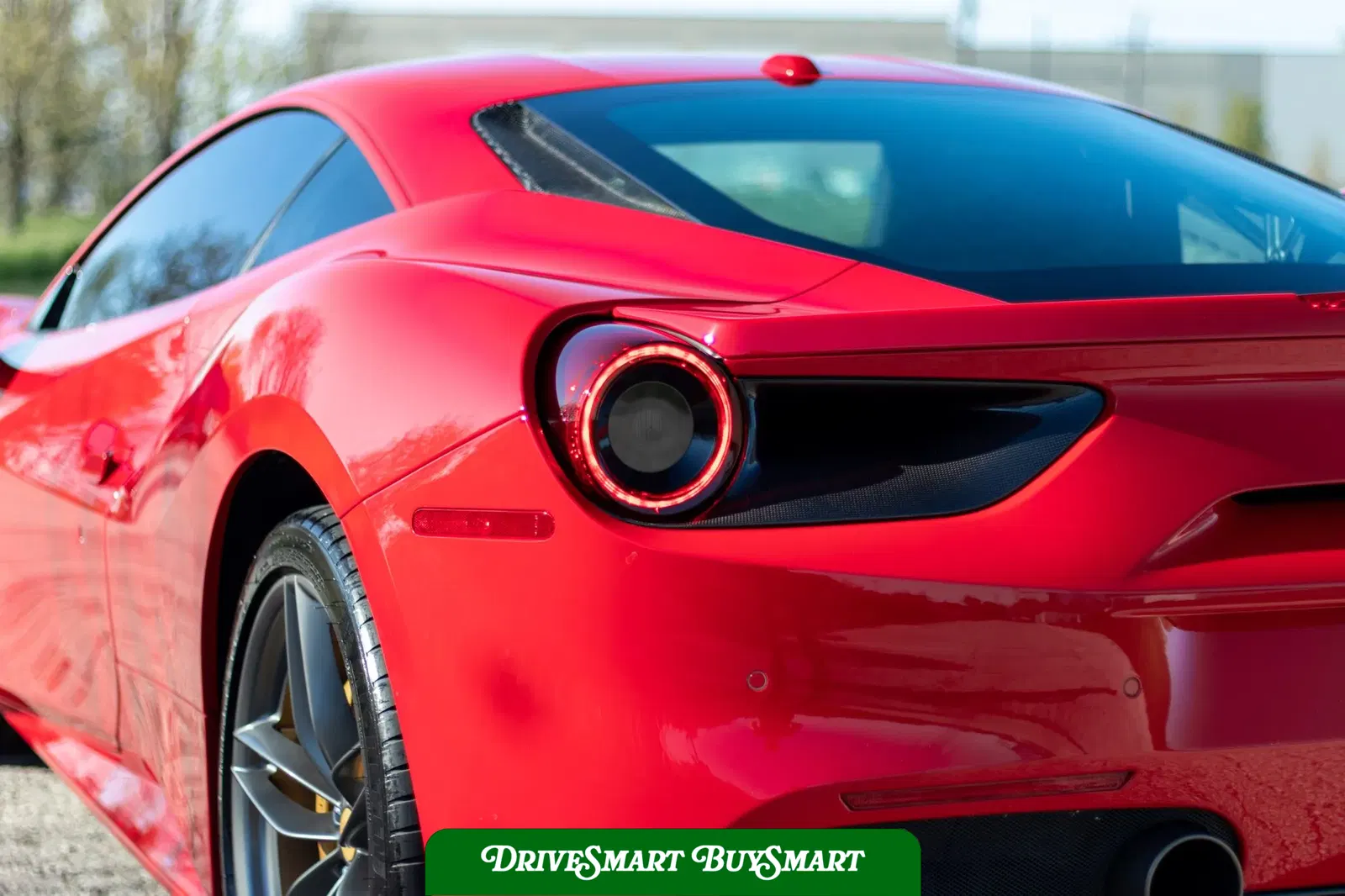2016 Ferrari 488 GTB