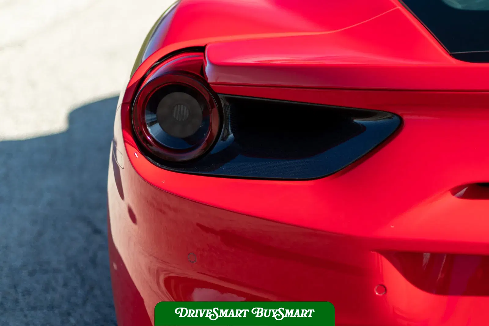 2016 Ferrari 488 GTB
