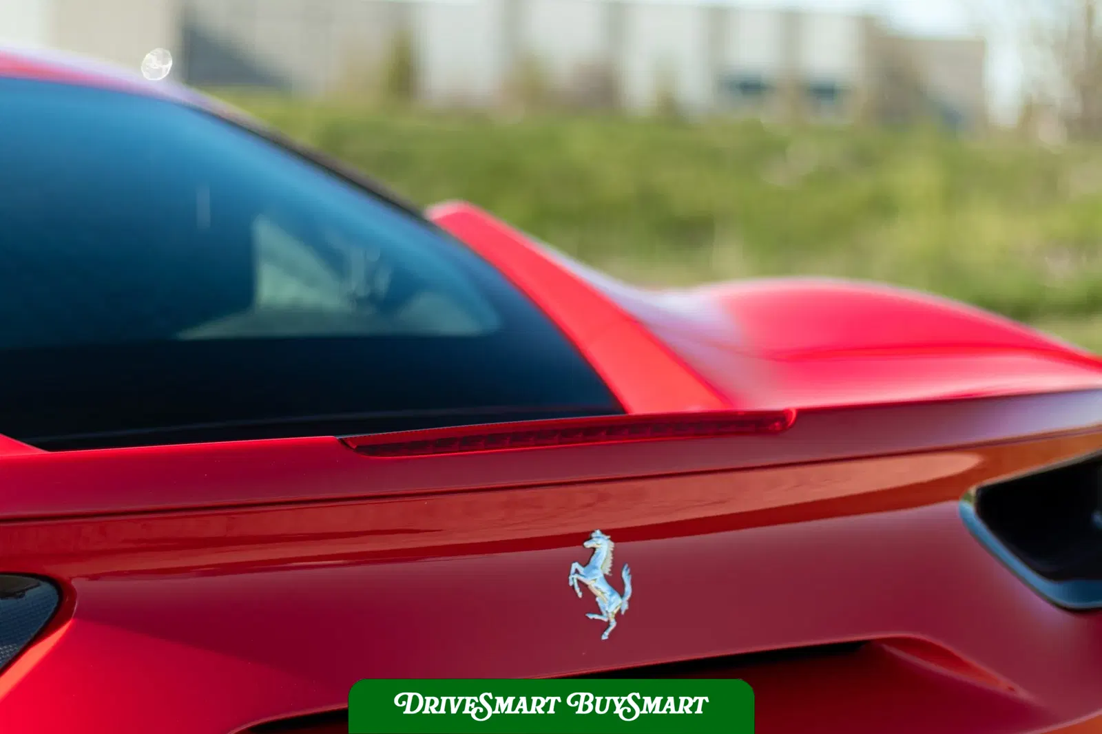 2016 Ferrari 488 GTB