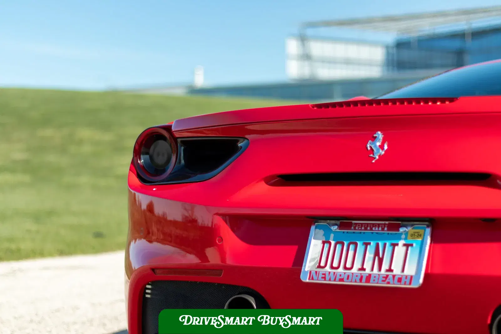2016 Ferrari 488 GTB
