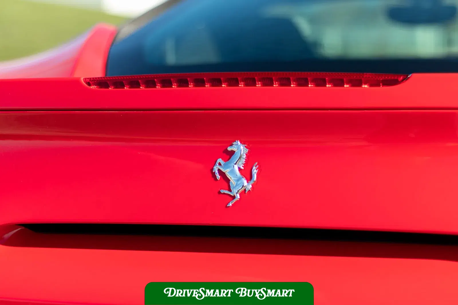 2016 Ferrari 488 GTB