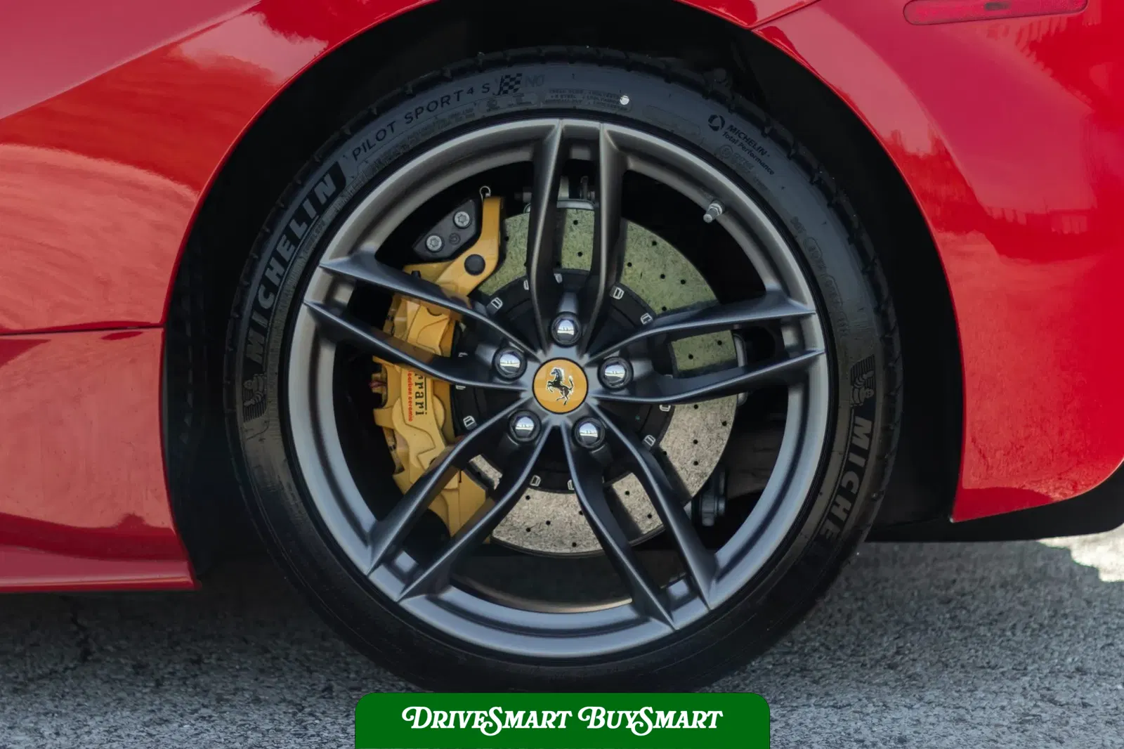 2016 Ferrari 488 GTB