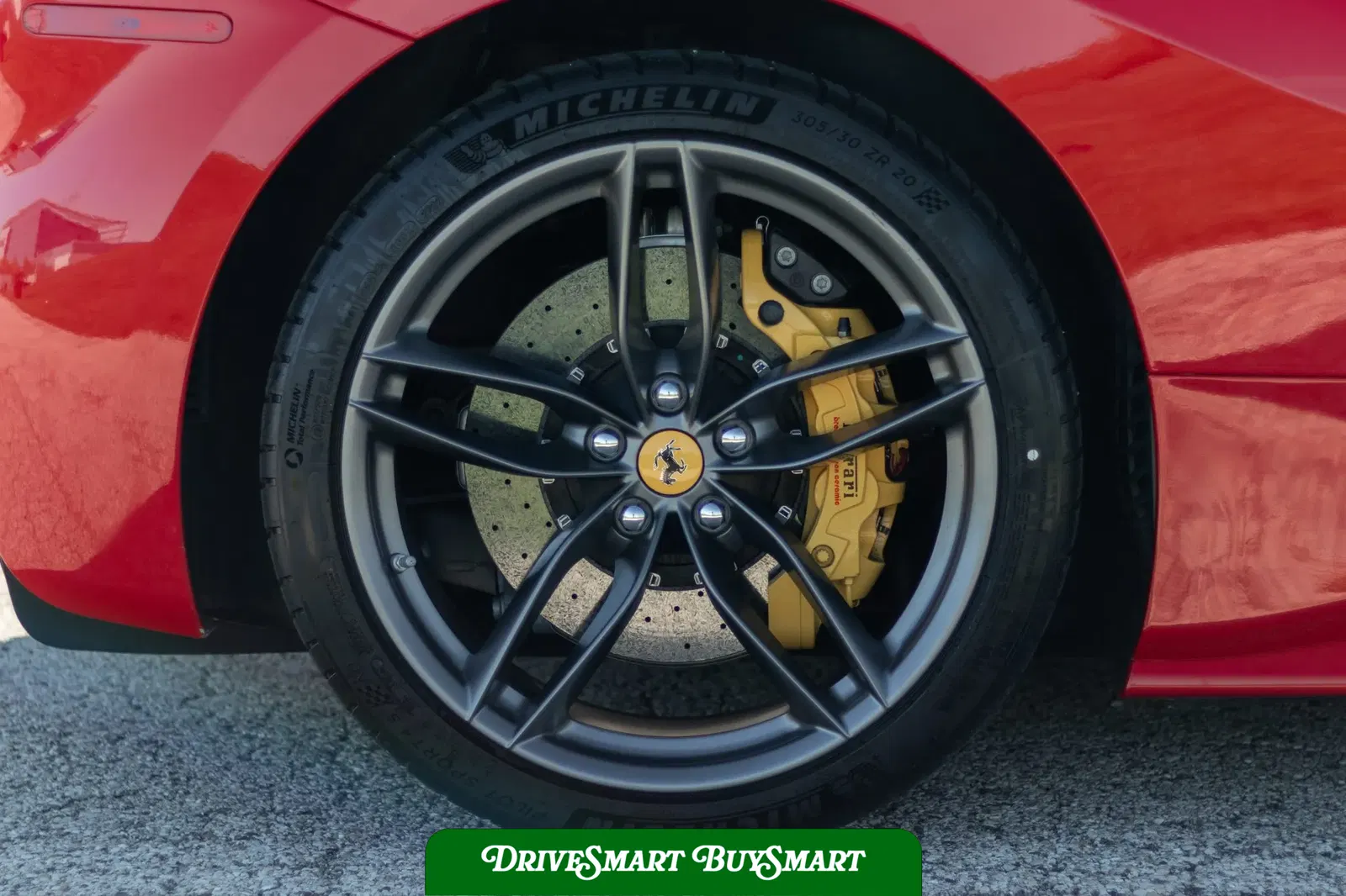 2016 Ferrari 488 GTB