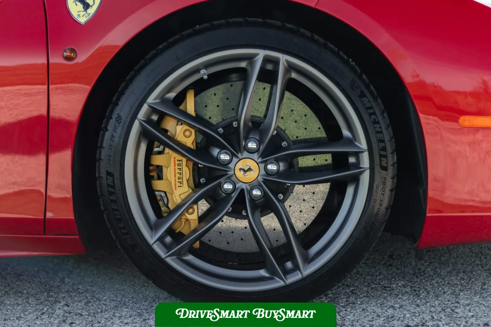 2016 Ferrari 488 GTB