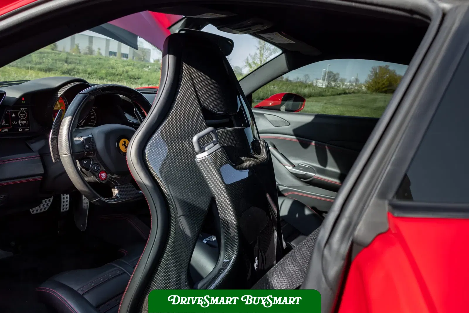 2016 Ferrari 488 GTB