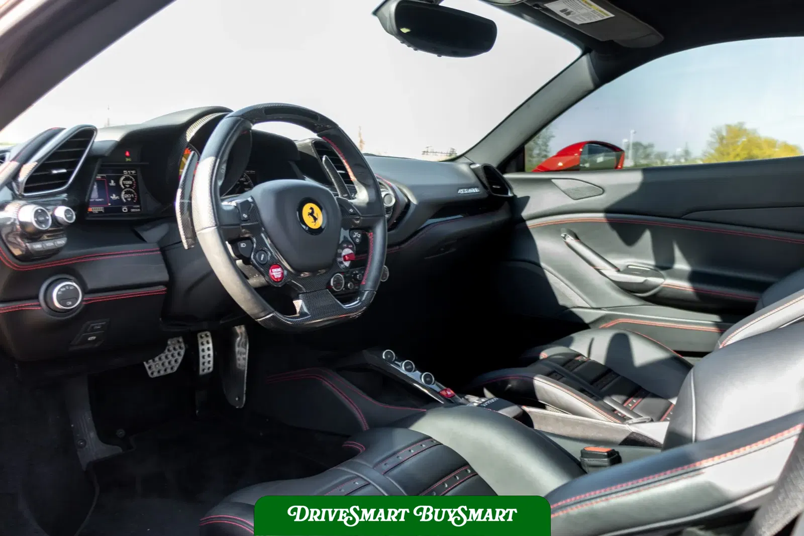 2016 Ferrari 488 GTB