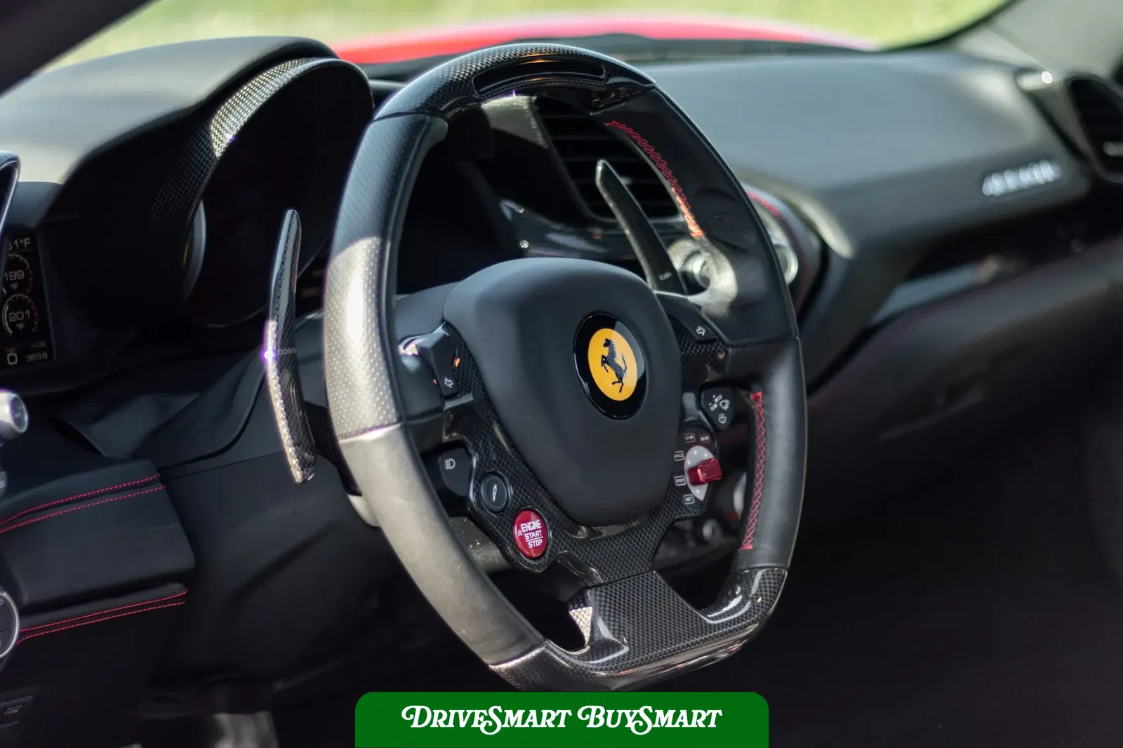 2016 Ferrari 488 GTB