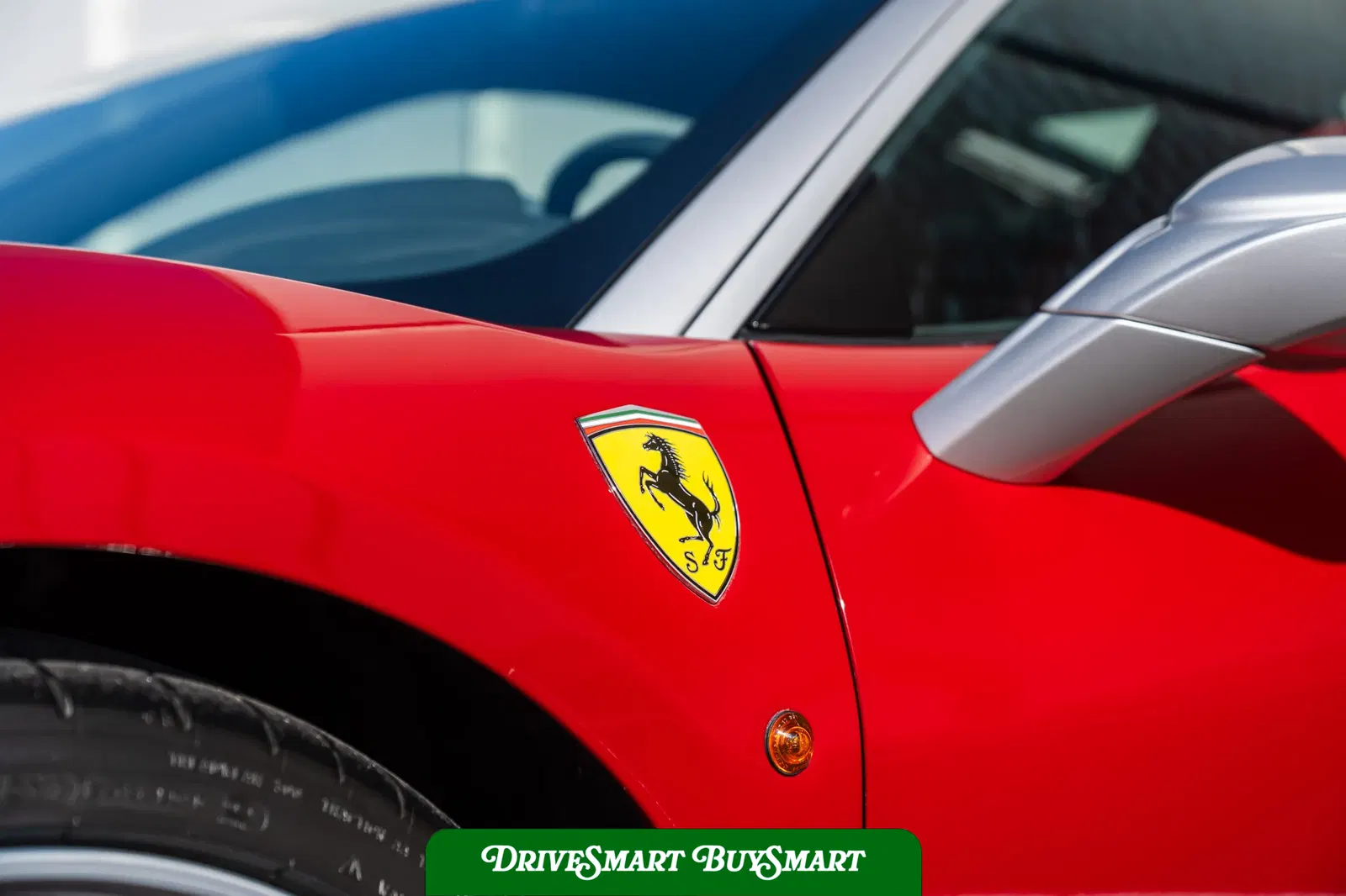 2018 Ferrari 488 GTB 70th Anniversary Edition