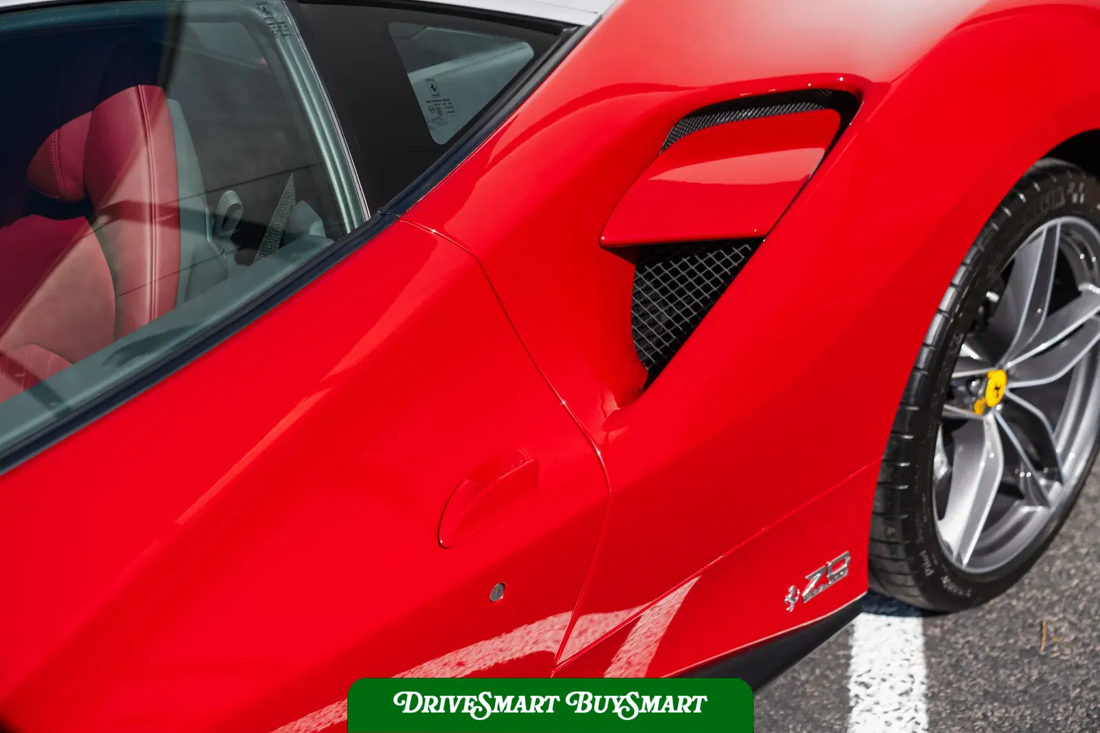 2018 Ferrari 488 GTB 70th Anniversary Edition