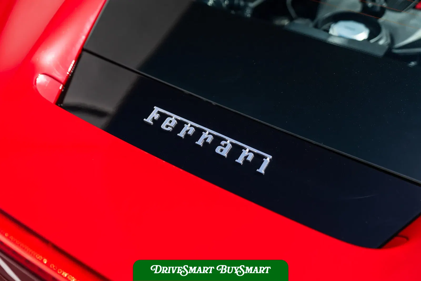 2018 Ferrari 488 GTB 70th Anniversary Edition