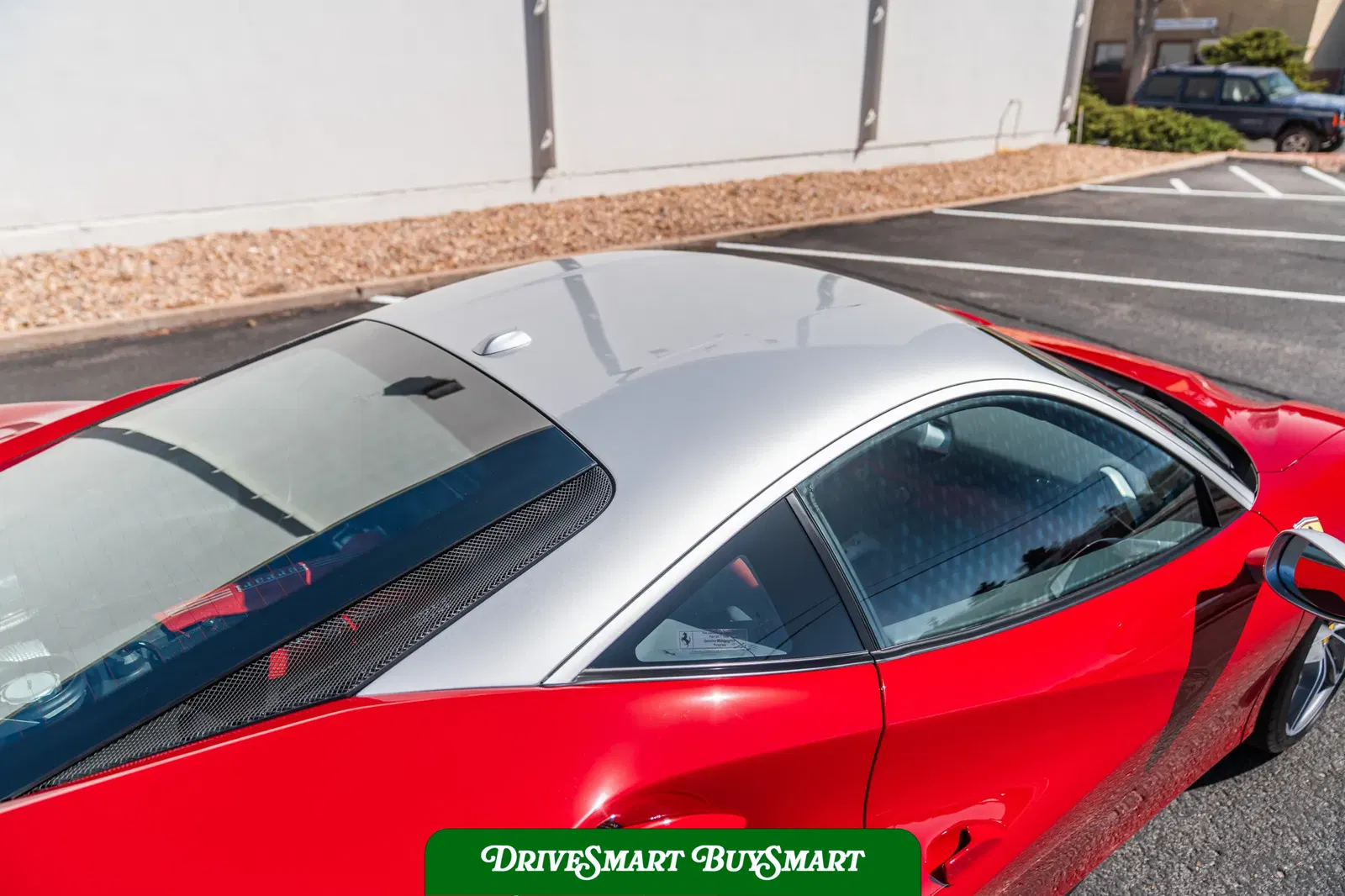 2018 Ferrari 488 GTB 70th Anniversary Edition