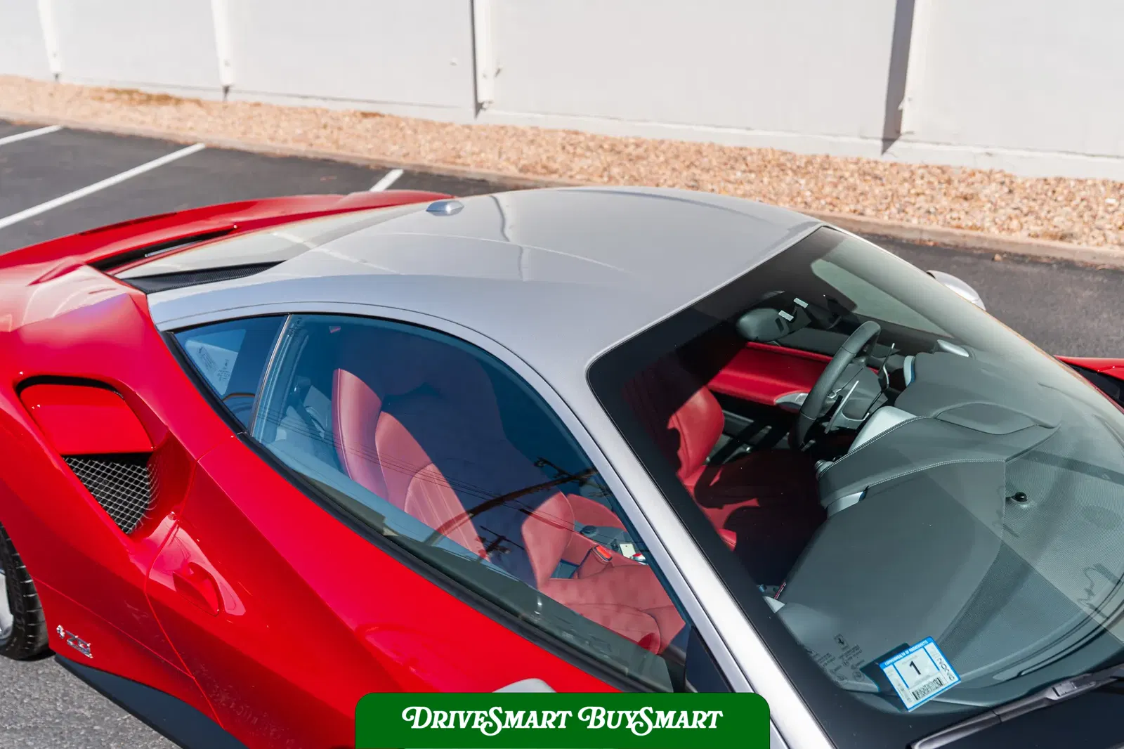2018 Ferrari 488 GTB 70th Anniversary Edition