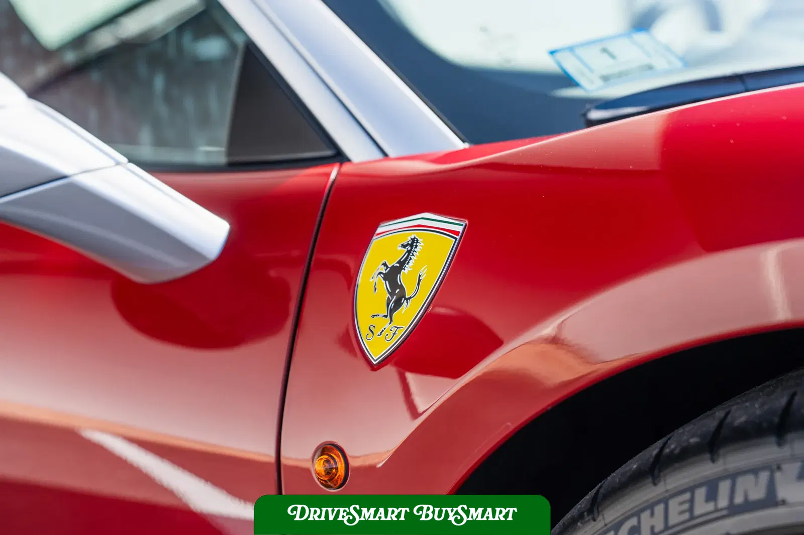 2018 Ferrari 488 GTB 70th Anniversary Edition