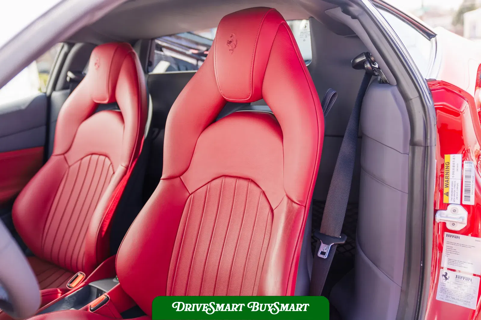 2018 Ferrari 488 GTB 70th Anniversary Edition