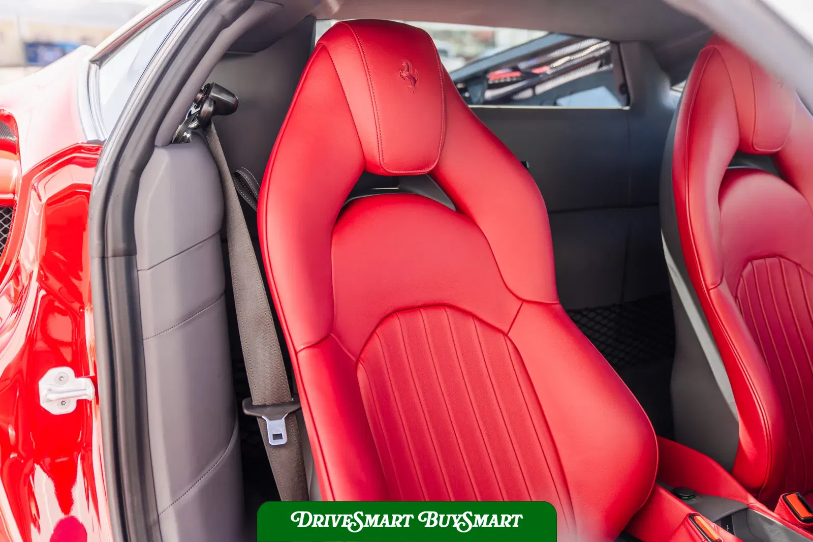 2018 Ferrari 488 GTB 70th Anniversary Edition