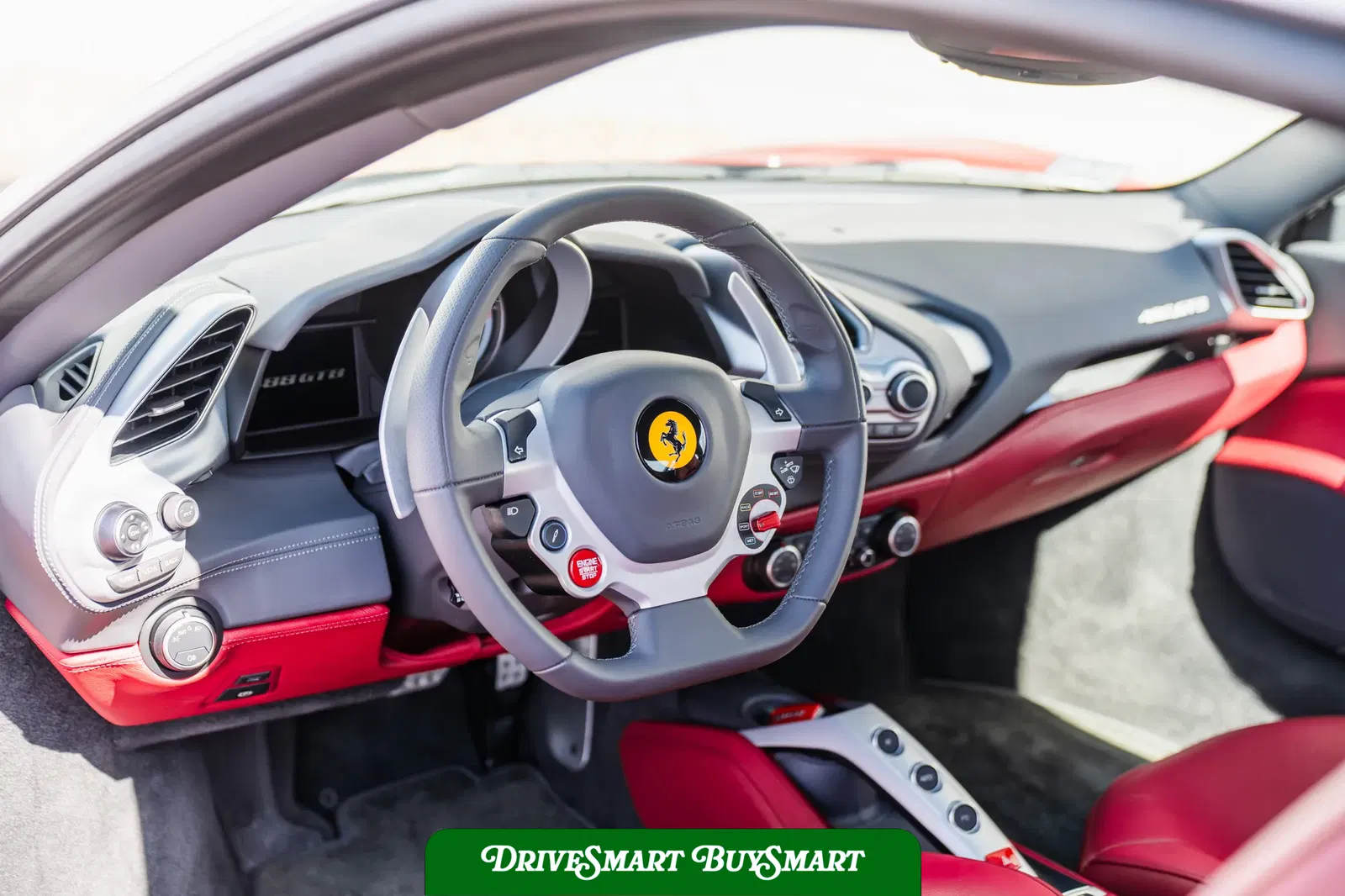 2018 Ferrari 488 GTB 70th Anniversary Edition
