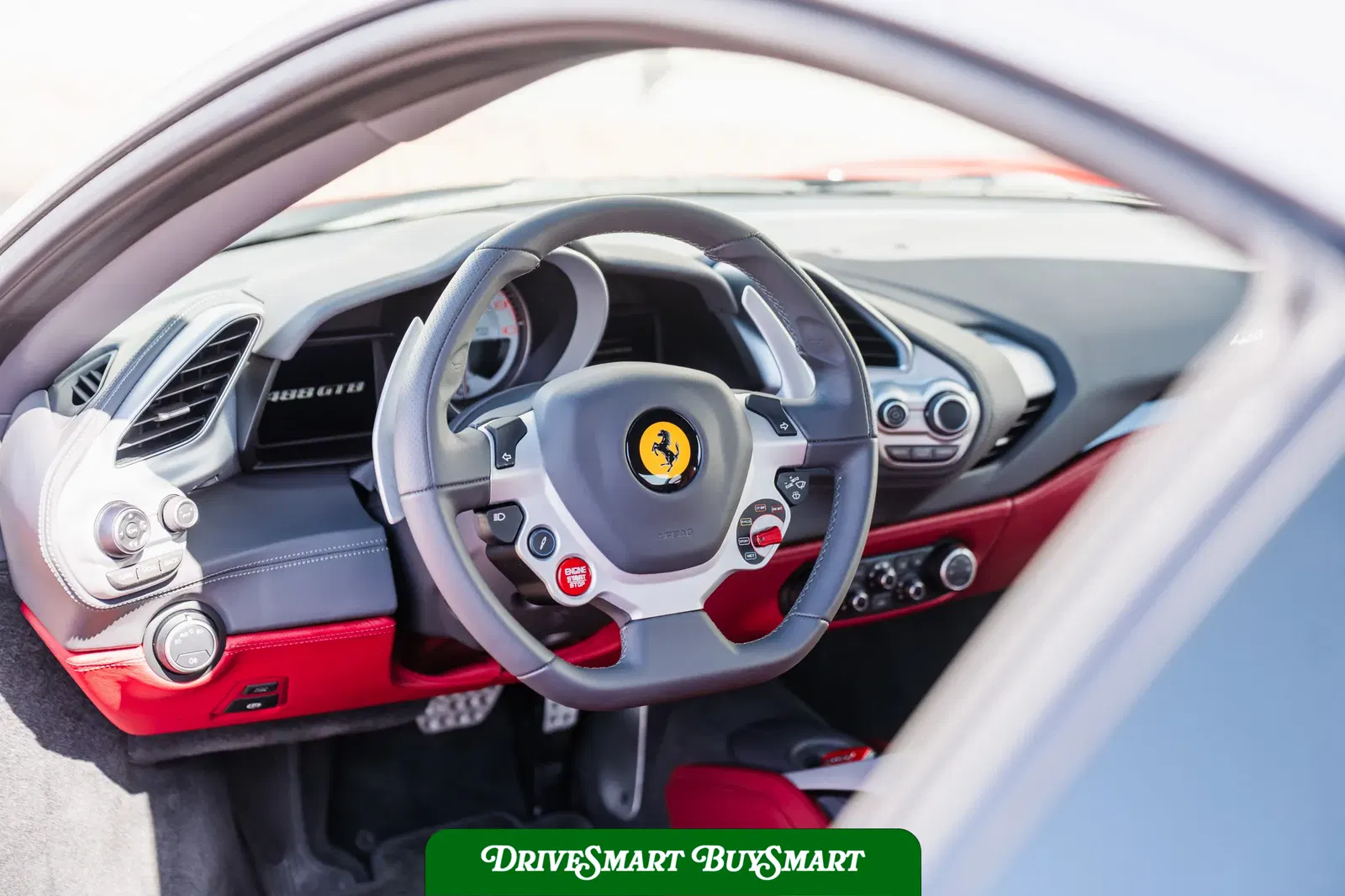 2018 Ferrari 488 GTB 70th Anniversary Edition