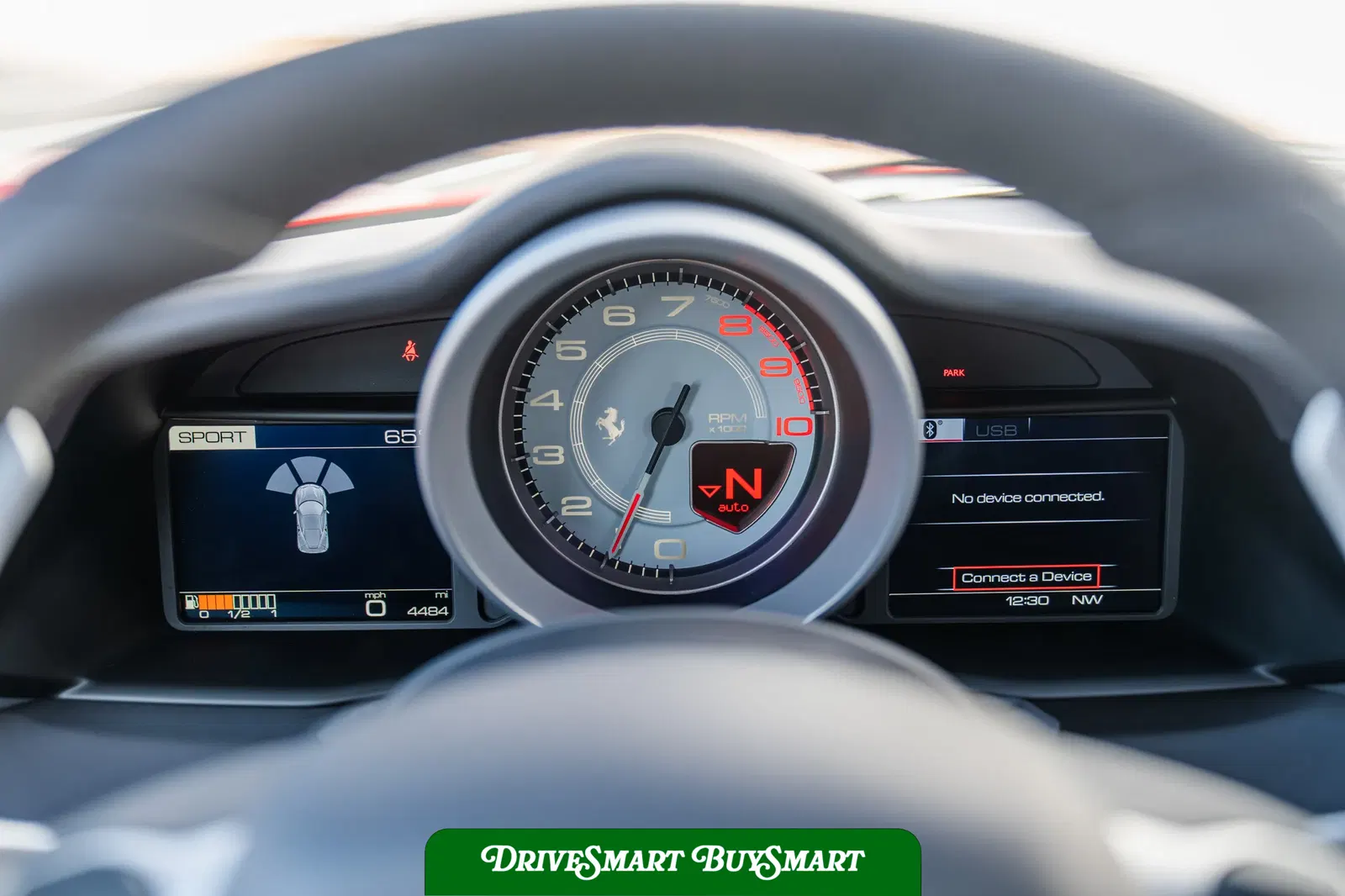 2018 Ferrari 488 GTB 70th Anniversary Edition