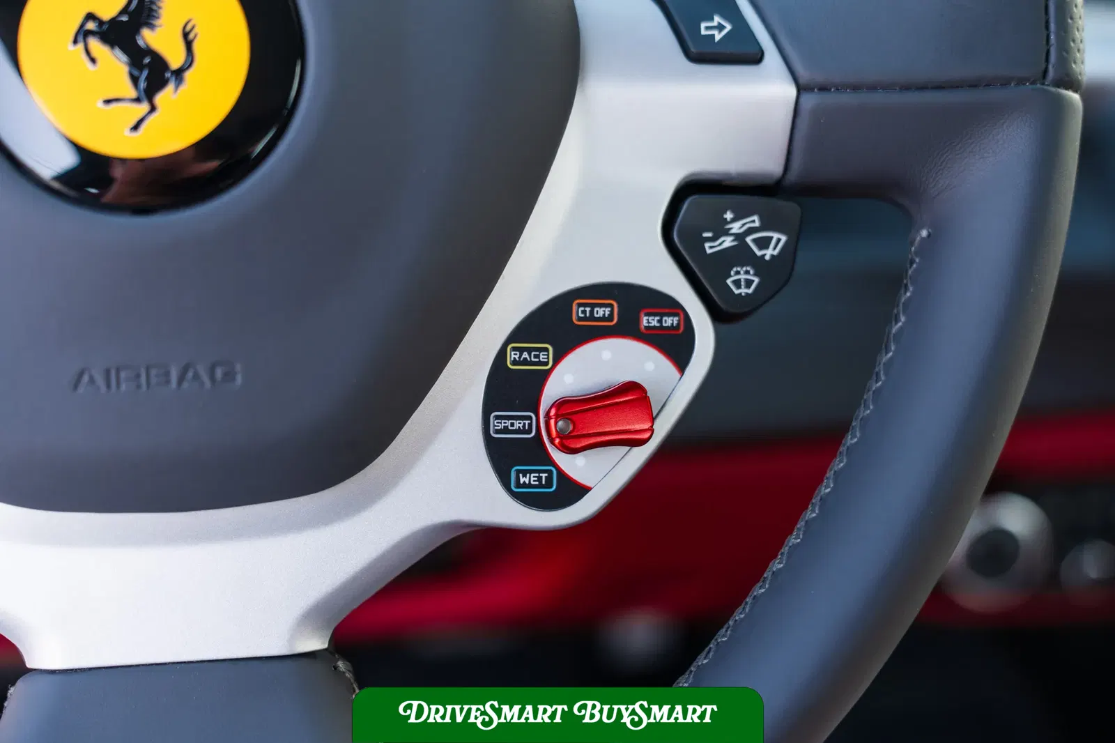 2018 Ferrari 488 GTB 70th Anniversary Edition