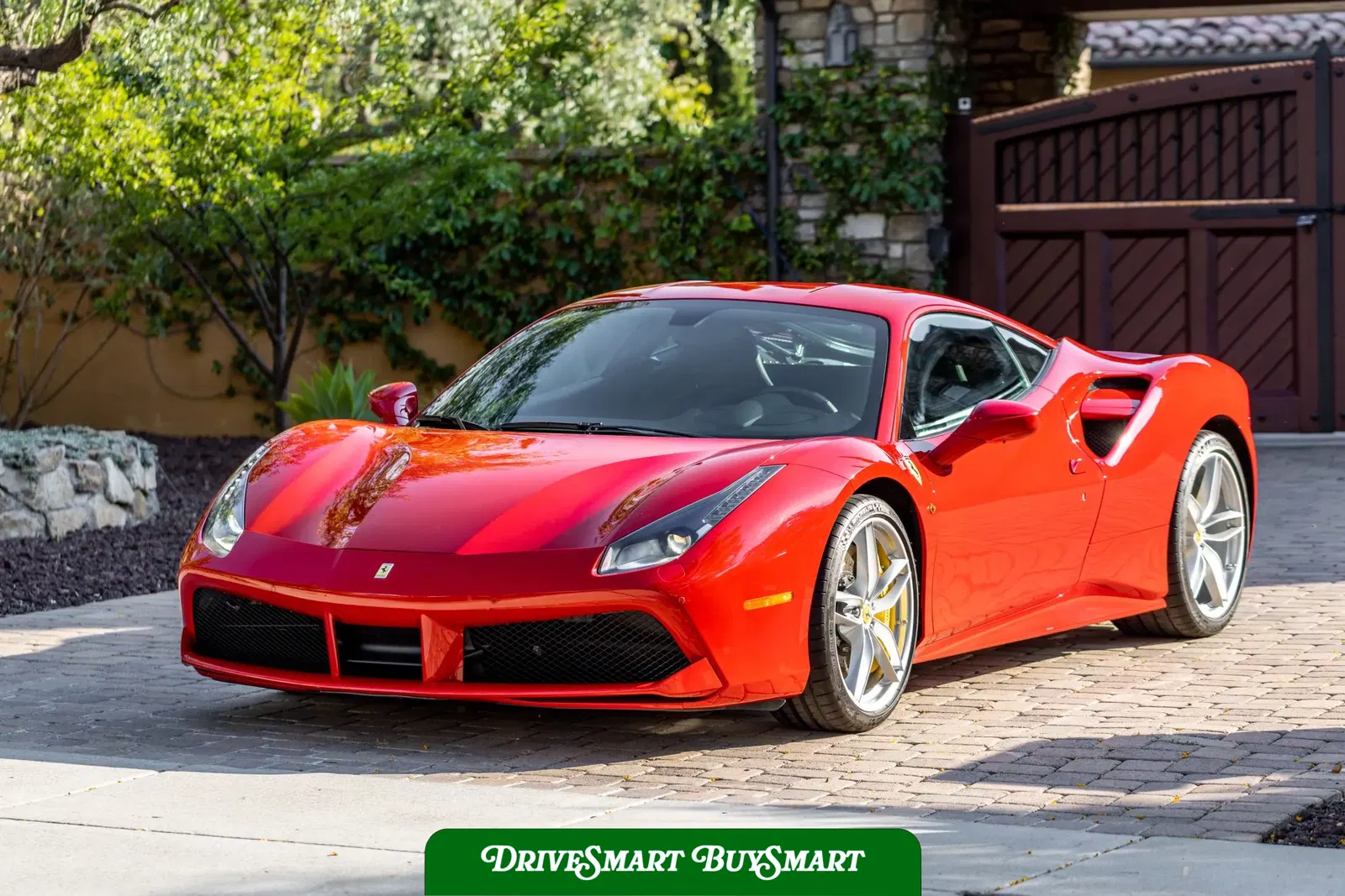 2018 Ferrari 488 GTB
