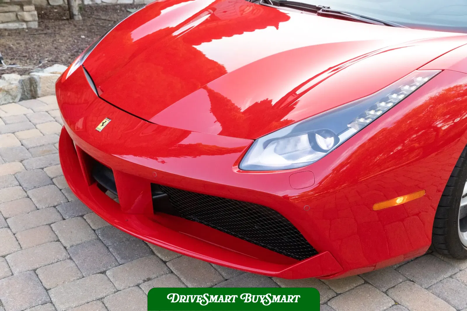 2018 Ferrari 488 GTB