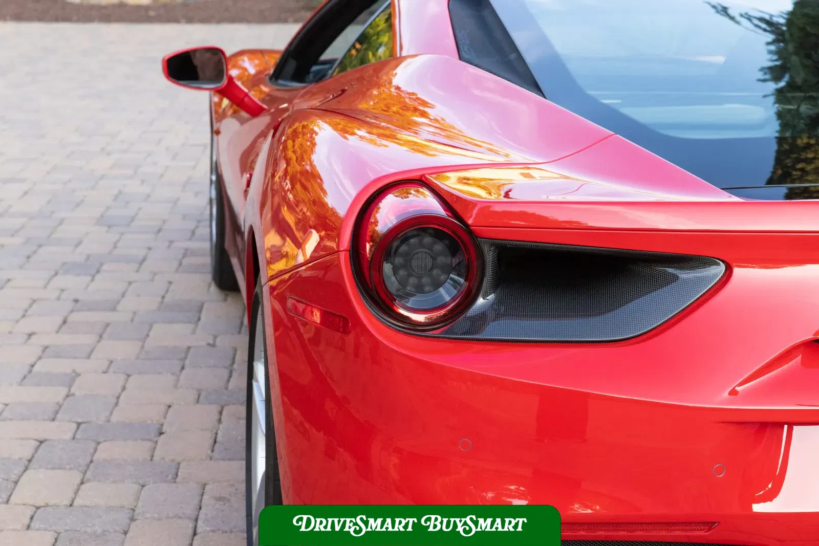 2018 Ferrari 488 GTB