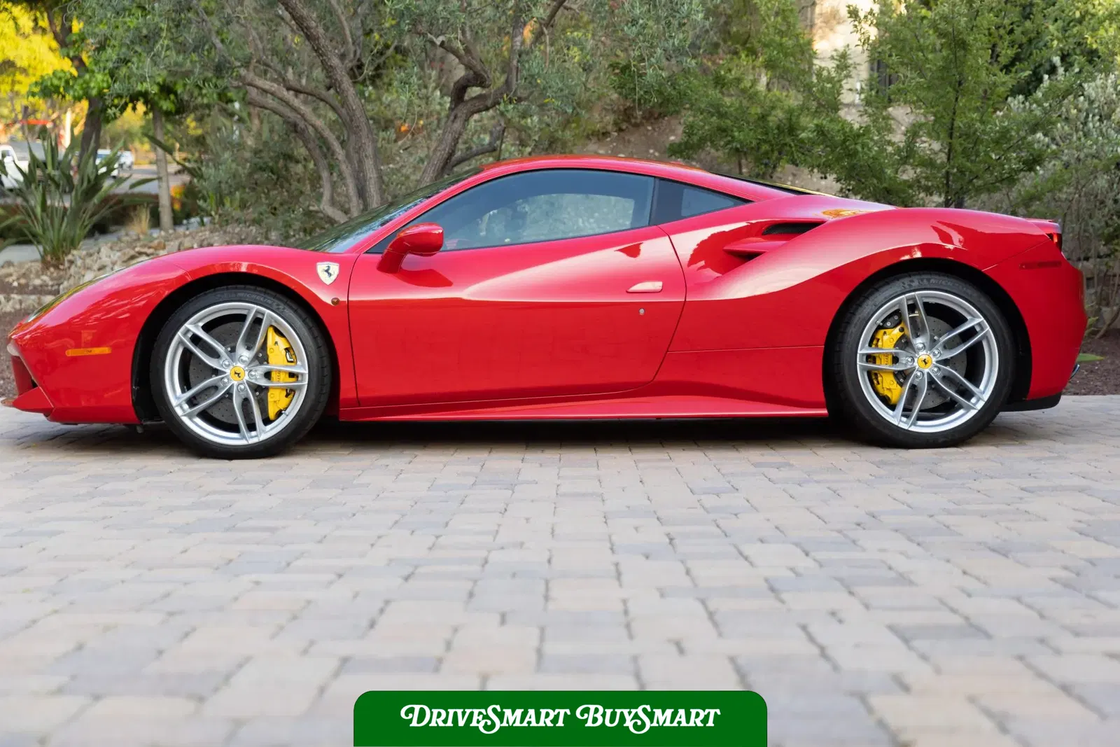 2018 Ferrari 488 GTB