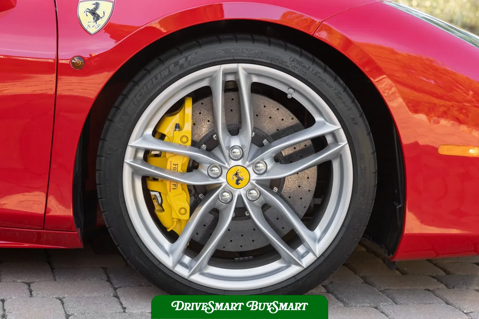 2018 Ferrari 488 GTB